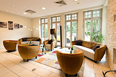 ACHAT Hotel Buchholz Hamburg: Lobby