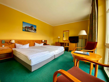 Park Hotel Fasanerie Neustrelitz: Room