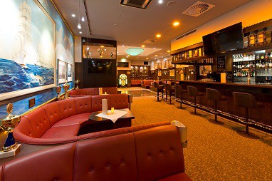 Hotel Steglitz International : Bar/Lounge