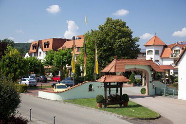 Ringhotel Winzerhof: Vista esterna