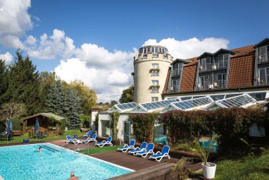 HOTEL & SPA Sommerfeld: Pool