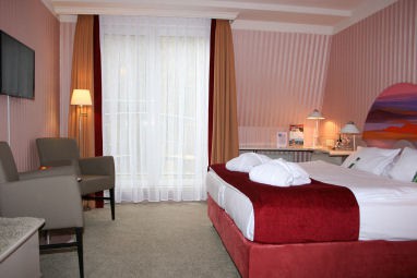 HOTEL & SPA Sommerfeld: Zimmer