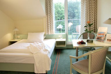 HOTEL & SPA Sommerfeld: Habitación