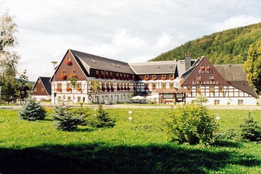 Naturhotel Lindenhof Holzhau: Vista exterior