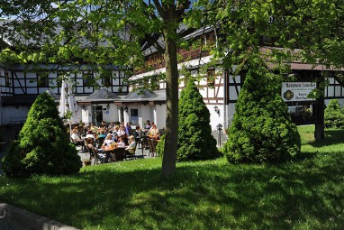 Naturhotel Lindenhof Holzhau: Vista exterior