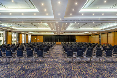 Maritim proArte Hotel Berlin: Sala de conferências
