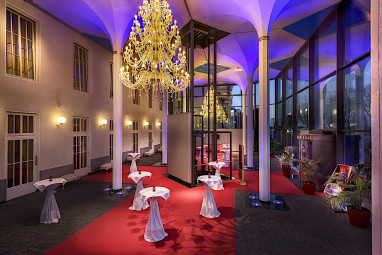 Hotel Kaiserhof Heringsdorf: Lobby