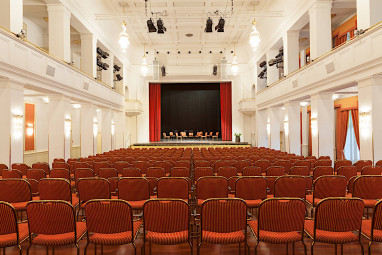 Hotel Kaiserhof Heringsdorf: Sala de conferências