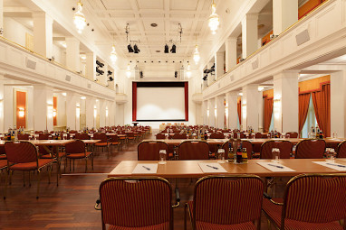 Hotel Kaiserhof Heringsdorf: Salle de réunion