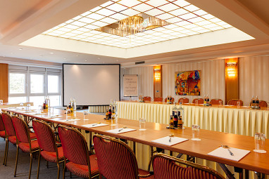 Hotel Kaiserhof Heringsdorf: Sala de conferências