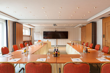 Hotel Kaiserhof Heringsdorf: Sala de reuniões