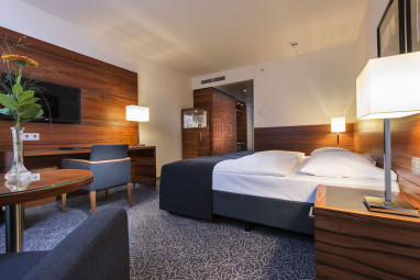Maritim Hotel München: Zimmer