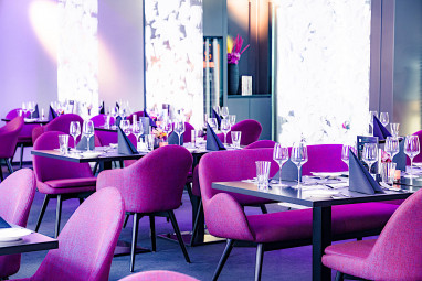 Hotel Der Blaue Reiter: Restaurant