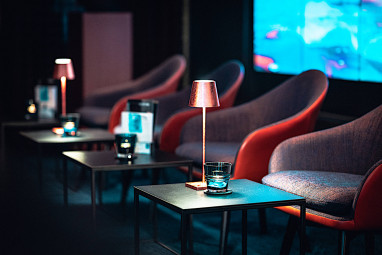 Hotel Der Blaue Reiter: Bar/Lounge