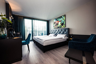 Hotel Der Blaue Reiter: Zimmer