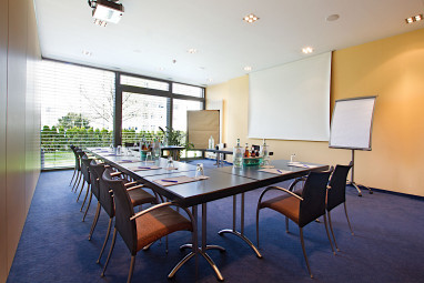 Hotel Der Blaue Reiter: Sala de conferencia