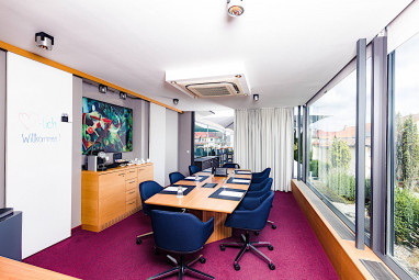 Hotel Der Blaue Reiter: Sala de reuniões