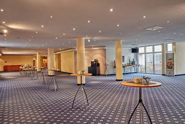 H4 Hotel Leipzig: Sala na spotkanie