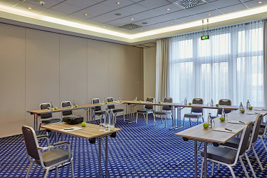 H4 Hotel Leipzig: 会议室