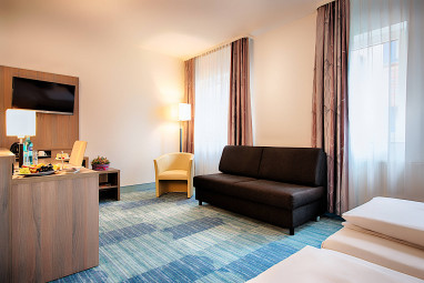 ACHAT Hotel Bochum Dortmund: Room