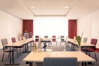 Mercure Hotel Stuttgart Airport Messe: Meeting Room