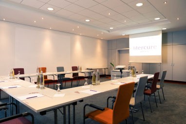 Mercure Hotel Stuttgart Airport Messe: Meeting Room