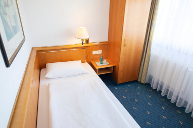 ACHAT Hotel Magdeburg: Zimmer