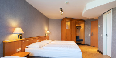 ACHAT Hotel Magdeburg: Chambre