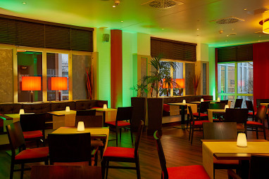 H+ Hotel Leipzig-Halle: Restaurant