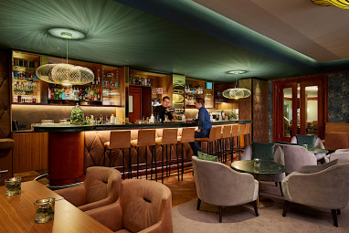 Hyperion Hotel Berlin: Bar/Lounge