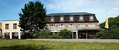 Hotel am See Grevesmühlen: 外景视图