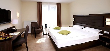 Hotel am See Grevesmühlen: Zimmer
