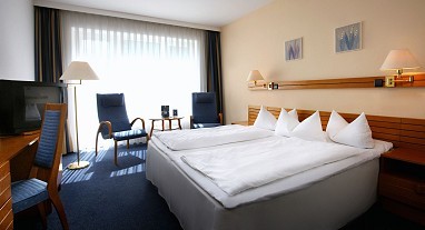 Hotel am See Grevesmühlen: Habitación
