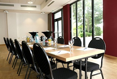 Hotel am See Grevesmühlen: Meeting Room