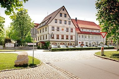 Ringhotel Gasthof Hasen: 外景视图