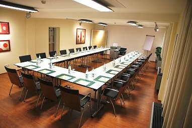 Ringhotel Gasthof Hasen: Sala de reuniões
