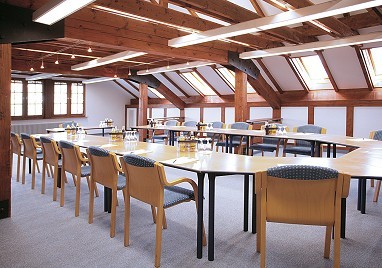 Hotel Hoeri am Bodensee: Sala de reuniões