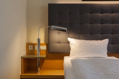 ABACUS Tierpark Hotel: Zimmer