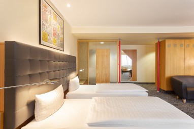 ABACUS Tierpark Hotel: Room