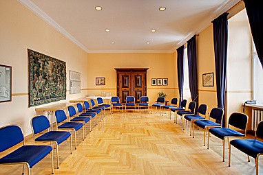 Hotel Schloss Lübbenau: 会議室