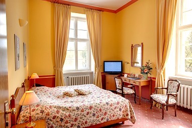 Hotel Schloss Lübbenau: Pokój