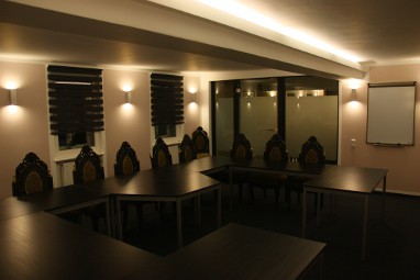 Hotel Am Schloss: Sala de reuniões