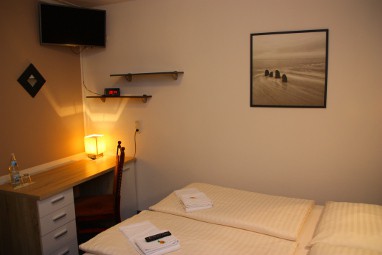 Hotel Am Schloss: Zimmer