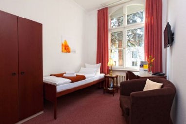 VCH-Hotel Morgenland: 객실