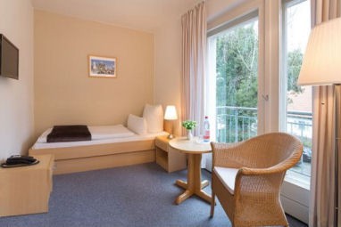 VCH-Hotel Morgenland: Zimmer