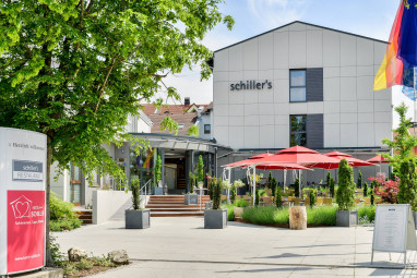Hotel Schiller: Vista esterna