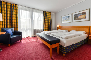 Hotel Schiller: Room