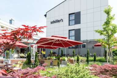 Hotel Schiller: Vista exterior
