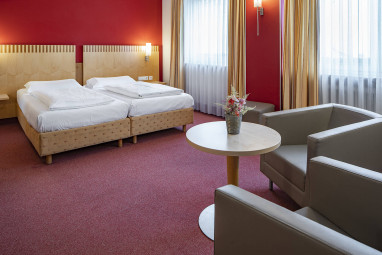 Hotel Schiller: Zimmer