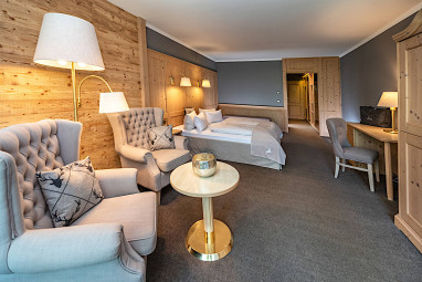 Hotel Tannenhof: Room